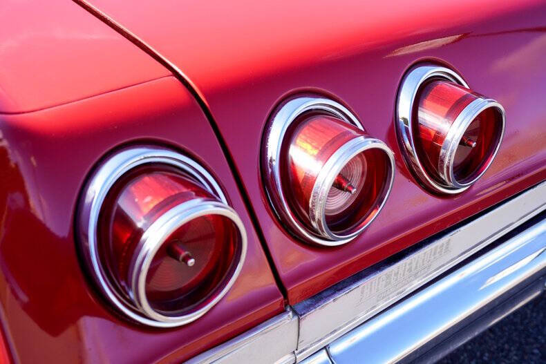 1965 Chevrolet Impala