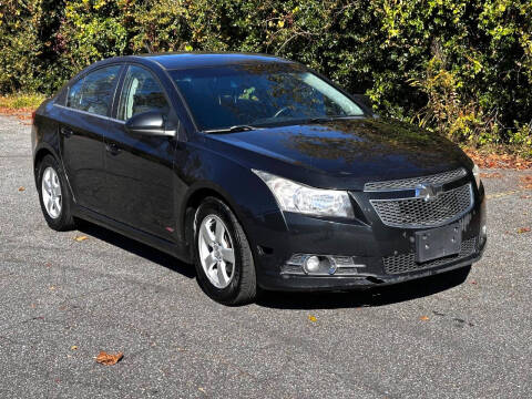 2014 Chevrolet Cruze 1LT Auto