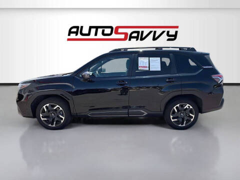 2025 Subaru Forester Limited