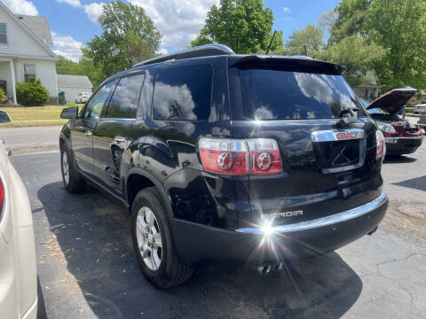 2008 GMC Acadia SLT-1
