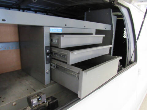 2016 Chevrolet Express 3500