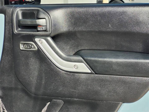 2014 Jeep Wrangler Unlimited