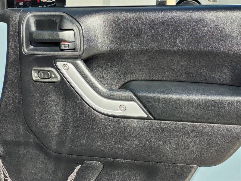 2014 Jeep Wrangler Unlimited