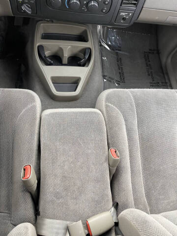 2001 Dodge Dakota SLT