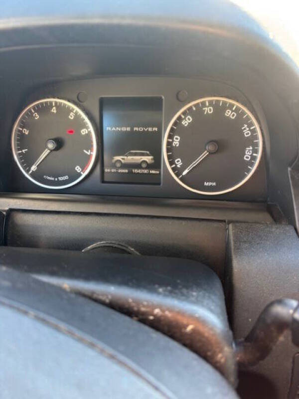 2011 Land Rover Range Rover Sport HSE