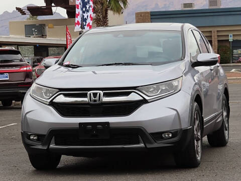 2019 Honda CR-V EX-L