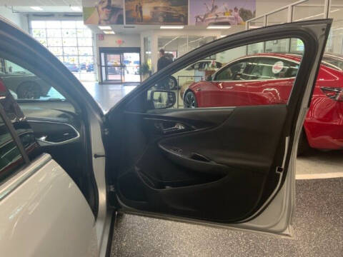 2017 Chevrolet Malibu LT