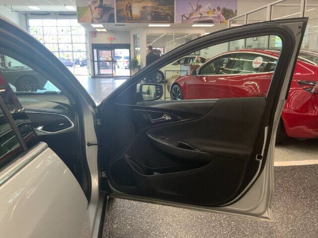 2017 Chevrolet Malibu LT