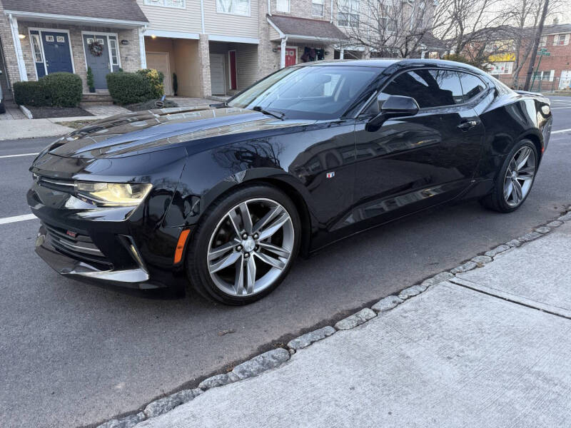 2017 Chevrolet Camaro LT