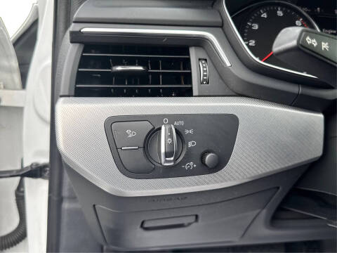 2018 Audi A4