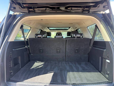 2018 Ford Expedition MAX Platinum