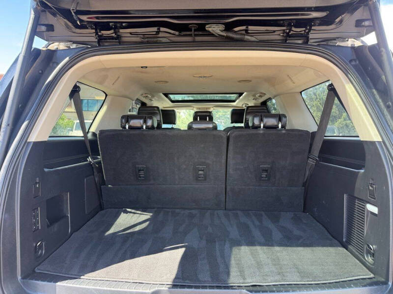 2018 Ford Expedition MAX Platinum