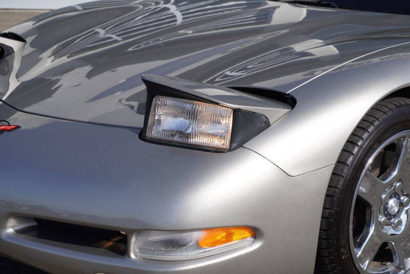 1999 Chevrolet Corvette