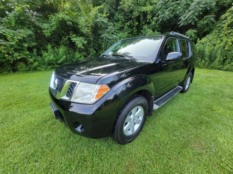 2011 Nissan Pathfinder For Sale