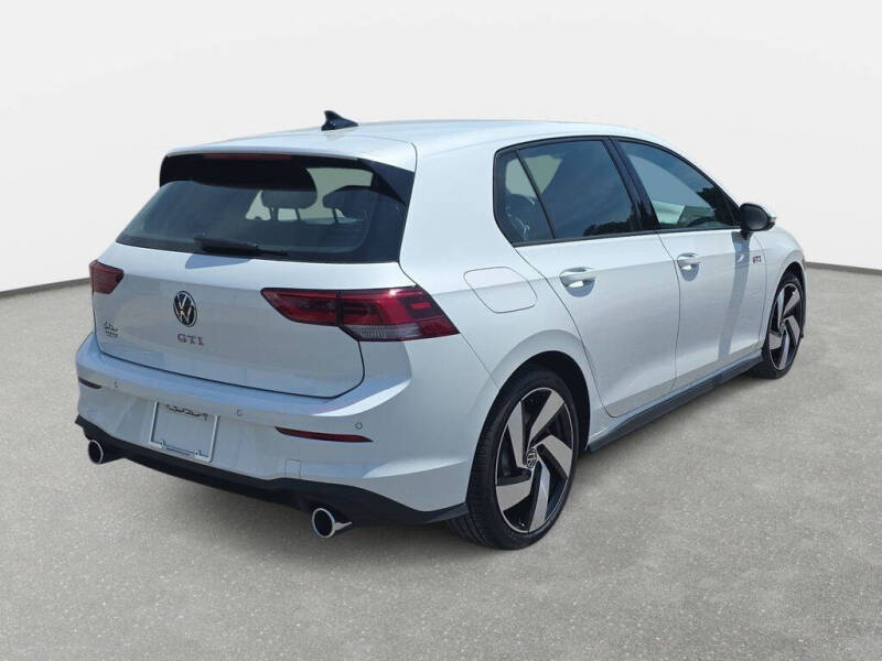 2026 Volkswagen Golf GTI S