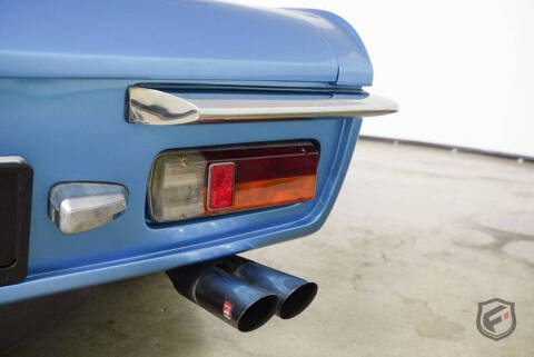 1968 Lamborghini Islero