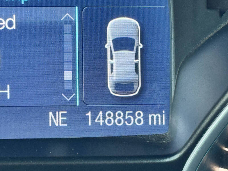 2015 Ford Escape SE