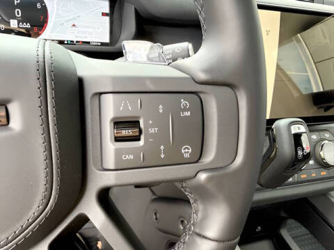 2026 Land Rover Defender