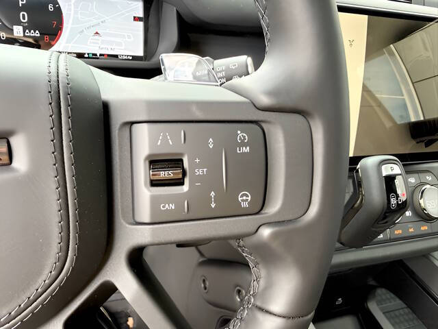 2026 Land Rover Defender