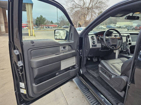 2014 Ford F-150 FX4