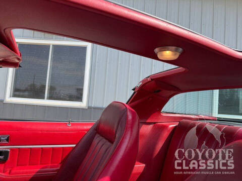 1981 Chevrolet Camaro