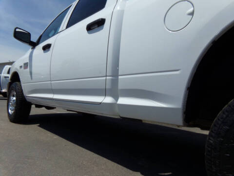 2012 RAM 2500 ST