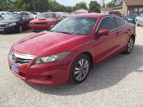 2012 Honda Accord LX-S