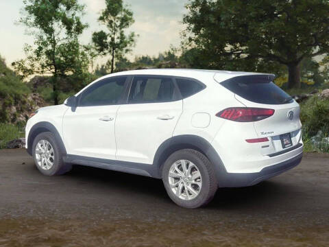 2020 Hyundai Tucson SE