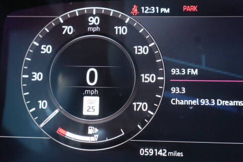 2021 Land Rover Range Rover Sport P525 HSE Dynamic