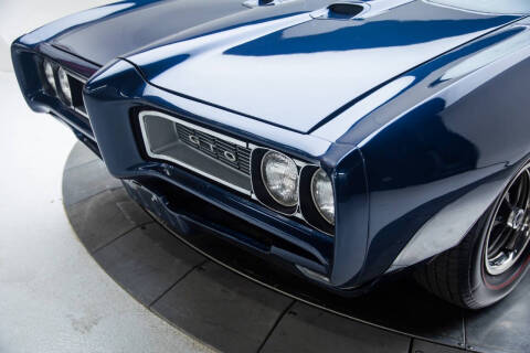 1968 Pontiac GTO