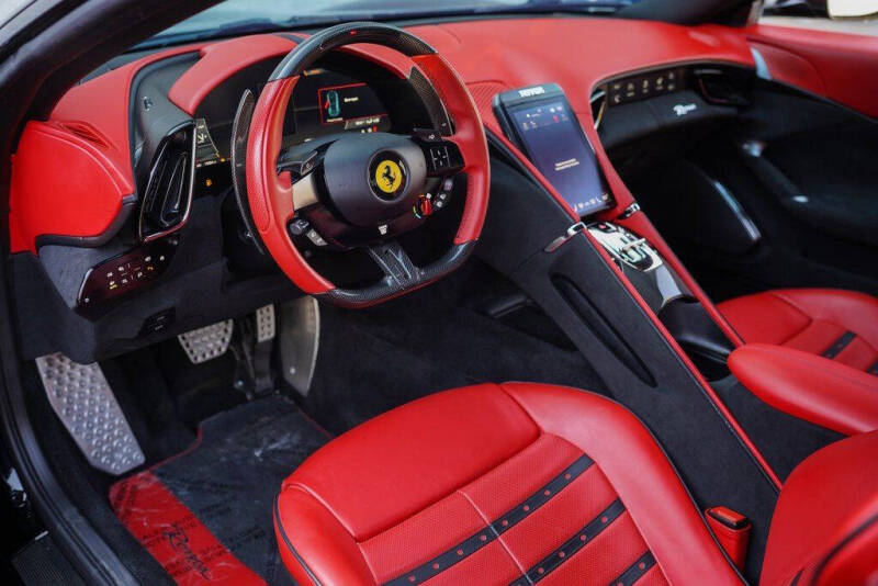 2023 Ferrari Roma