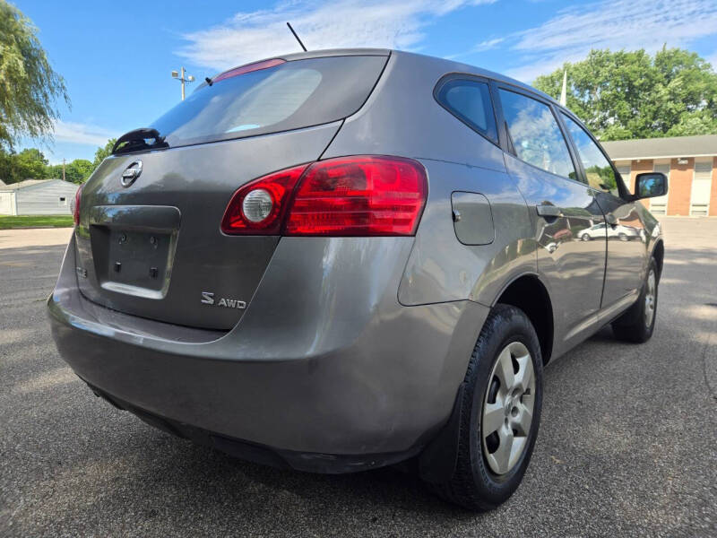 2008 Nissan Rogue S