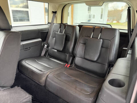 2019 Ford Flex Limited