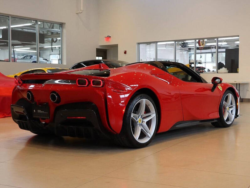 2023 Ferrari SF90 Spider