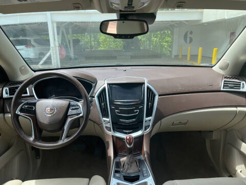 2016 Cadillac SRX Luxury Collection