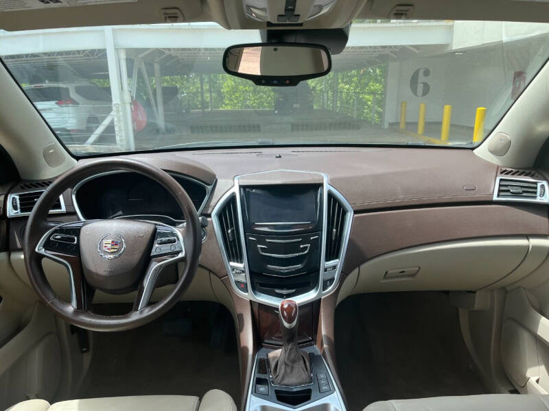 2016 Cadillac SRX Luxury Collection