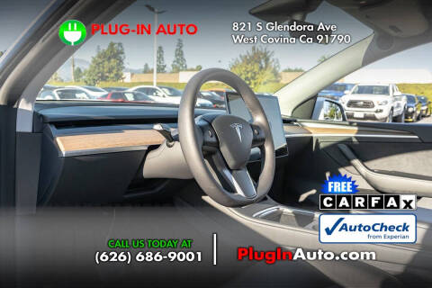 2023 Tesla Model Y Long Range