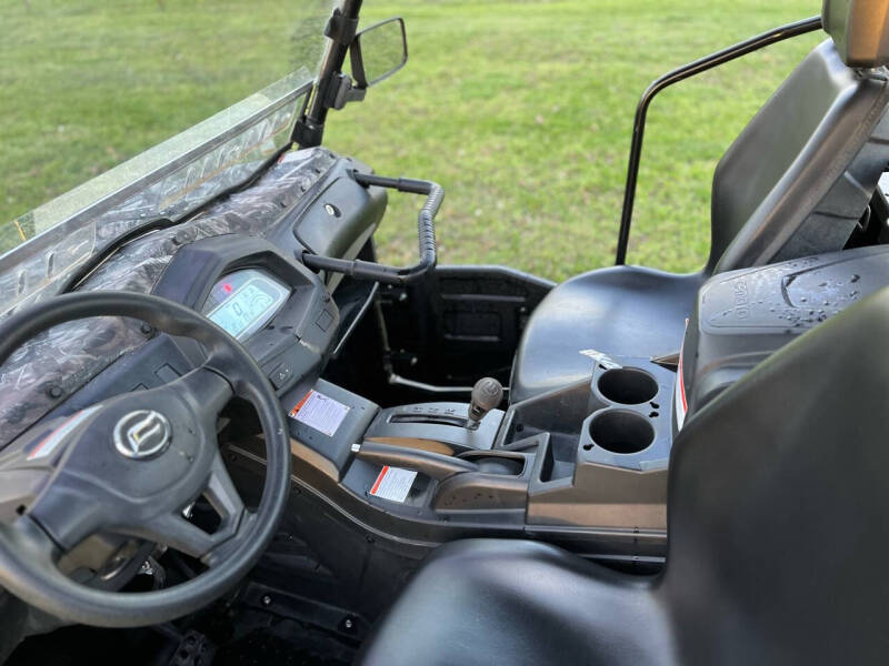 2021 CFMoto U Force 800