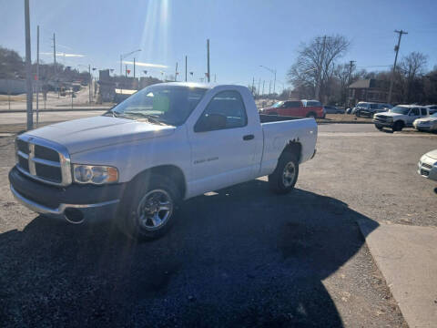 2002 Dodge Ram 1500