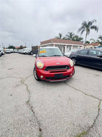 2016 MINI Countryman Cooper S ALL4