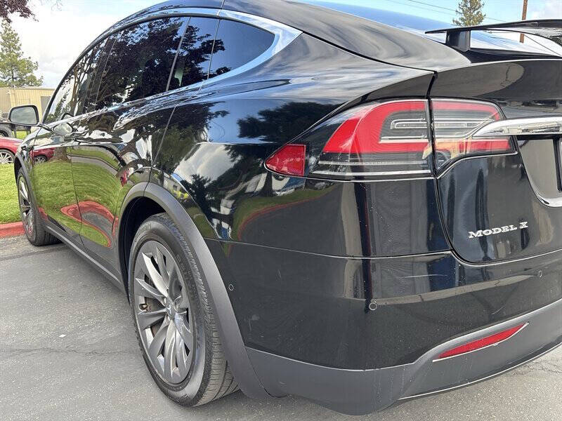 2018 Tesla Model X 75D