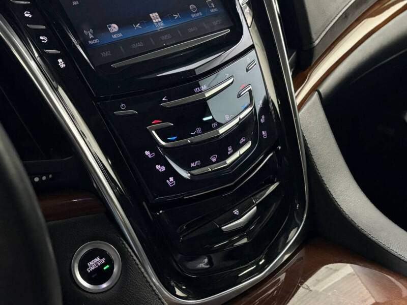 2018 Cadillac Escalade Premium Luxury