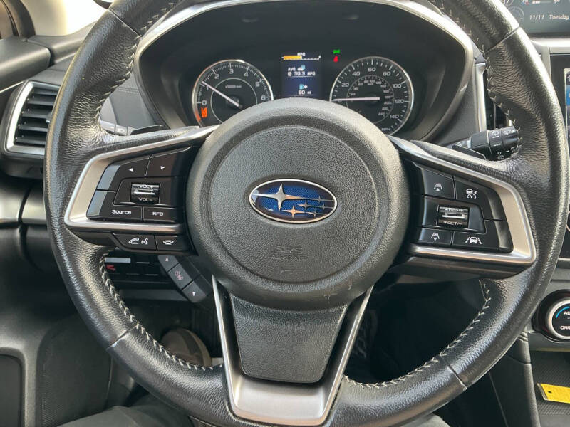 2018 Subaru Impreza Limited