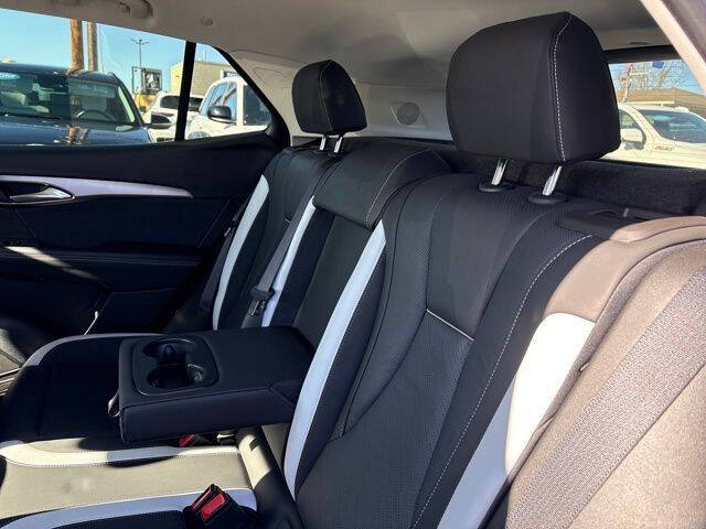 2025 Buick Envision Sport Touring