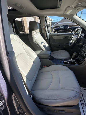 2014 Chevrolet Traverse LT