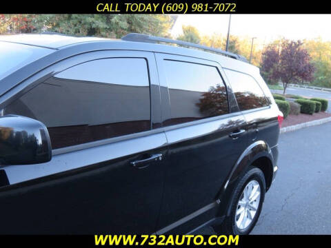 2015 Dodge Journey SXT