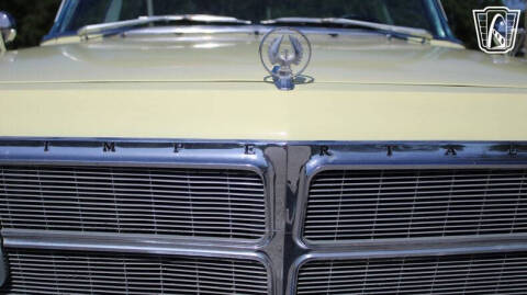 1965 Chrysler Imperial