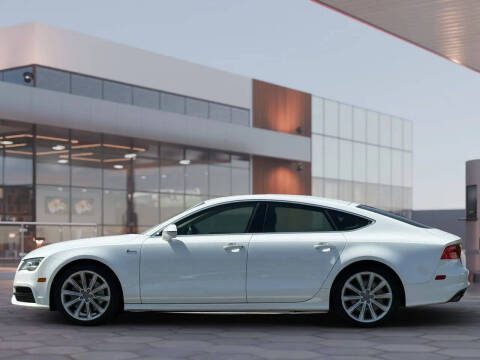 2012 Audi A7 3.0T quattro Prestige