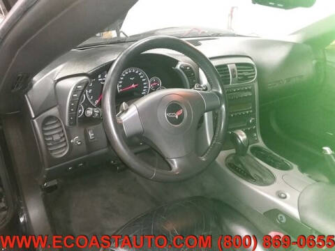 2006 Chevrolet Corvette