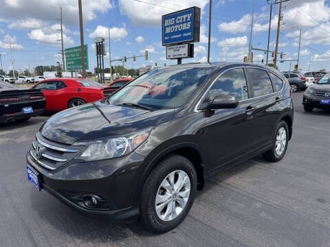 2013 Honda CR-V EX